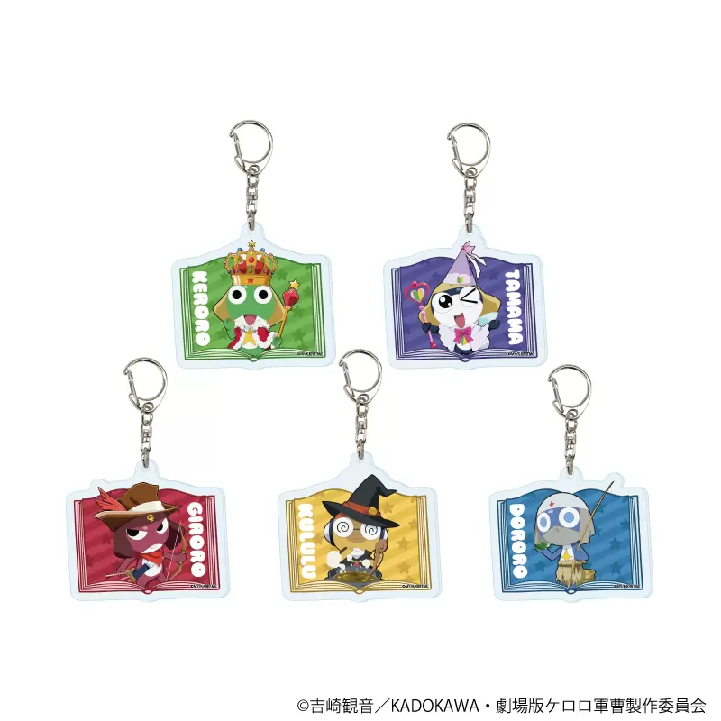 アニメ『ケロロ軍曹』POP UP SHOP in 池袋スキマストアが開催決定