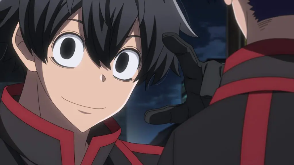 TVアニメ『桃源暗鬼』第15話あらすじが公開！ 深夜は桃華月詠と桃角桜