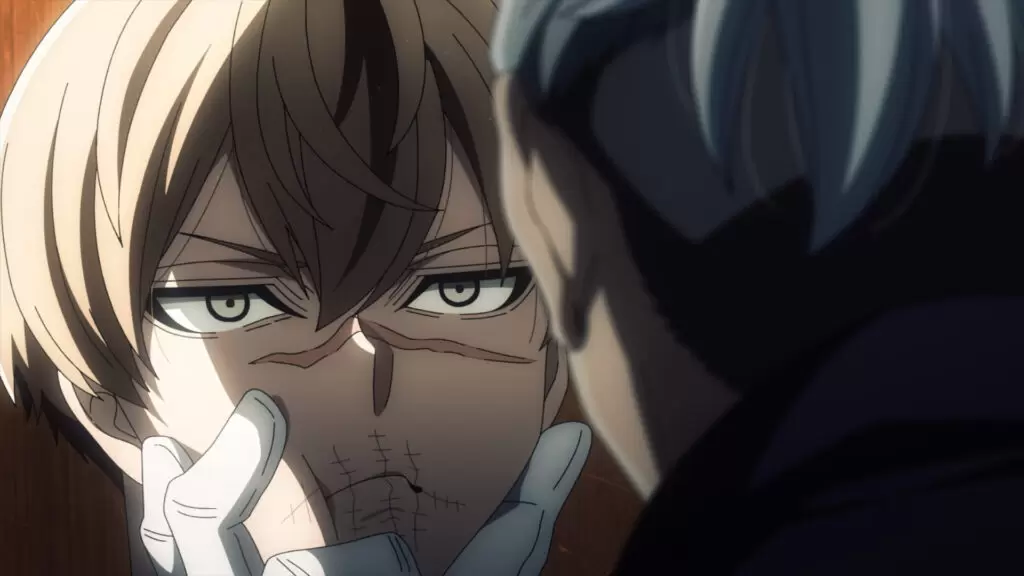 TVアニメ『桃源暗鬼』第14話あらすじが公開！ 皇后崎は、桃太郎の監視