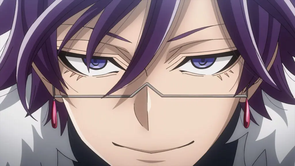 TVアニメ『桃源暗鬼』第15話あらすじが公開！ 深夜は桃華月詠と桃角桜