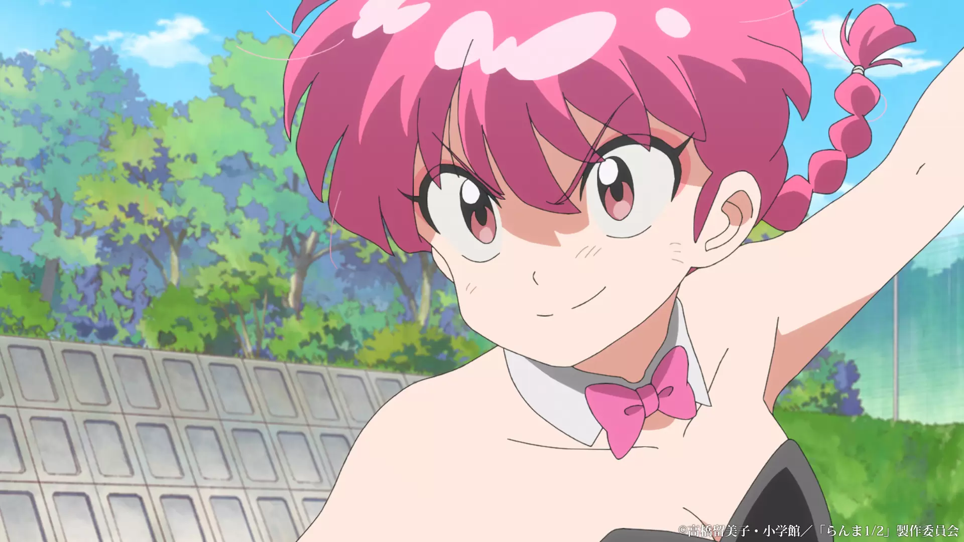 TVアニメ『らんま1/2』2期3話のあらすじ公開！ らんまは幻の神拳・火中