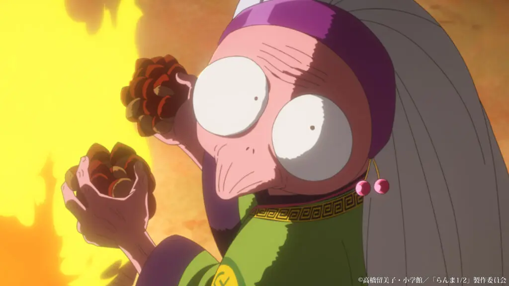 TVアニメ『らんま1/2』2期3話のあらすじ公開！ らんまは幻の神拳・火中