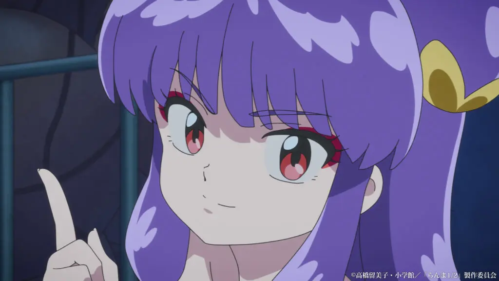 TVアニメ『らんま1/2』2期3話のあらすじ公開！ らんまは幻の神拳・火中