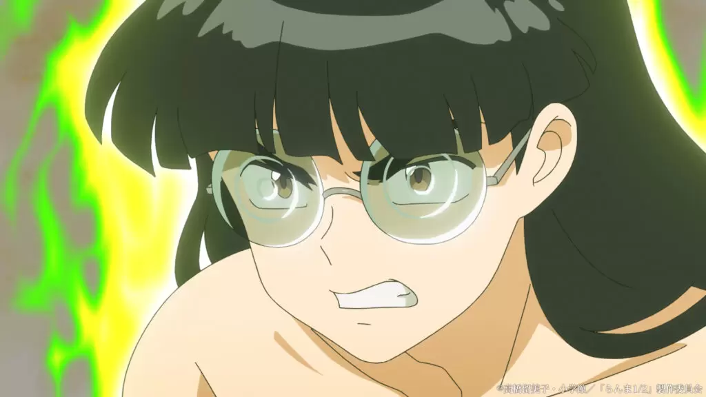 TVアニメ『らんま1/2』2期3話のあらすじ公開！ らんまは幻の神拳・火中