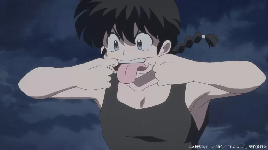 TVアニメ『らんま1/2』2期3話のあらすじ公開！ らんまは幻の神拳・火中