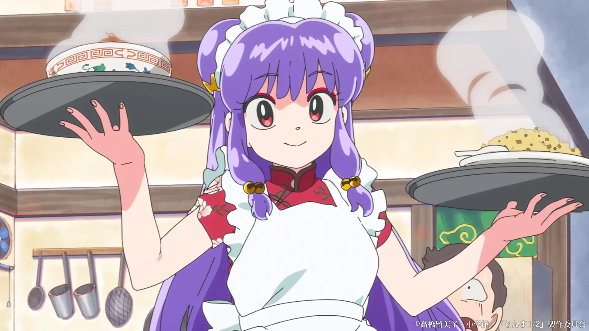 TVアニメ『らんま1/2』2期5話のあらすじ公開！ らんま、あかね