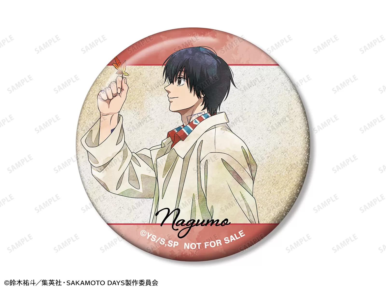 TVアニメ『SAKAMOTO DAYS』アニメイトフェア」が12月13日より開催