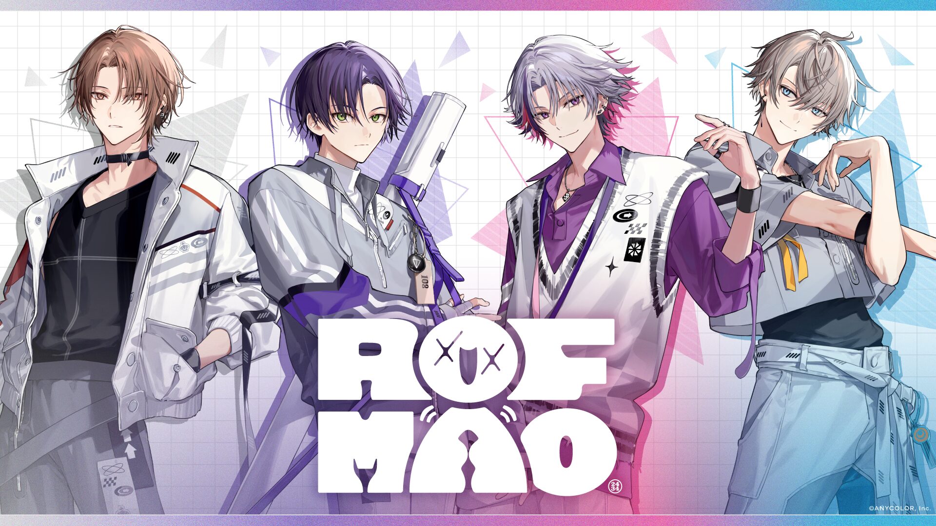 ROF-MAOが歌うNHKみんなのうたの新曲が10月9日に配信！ ポジティブな 