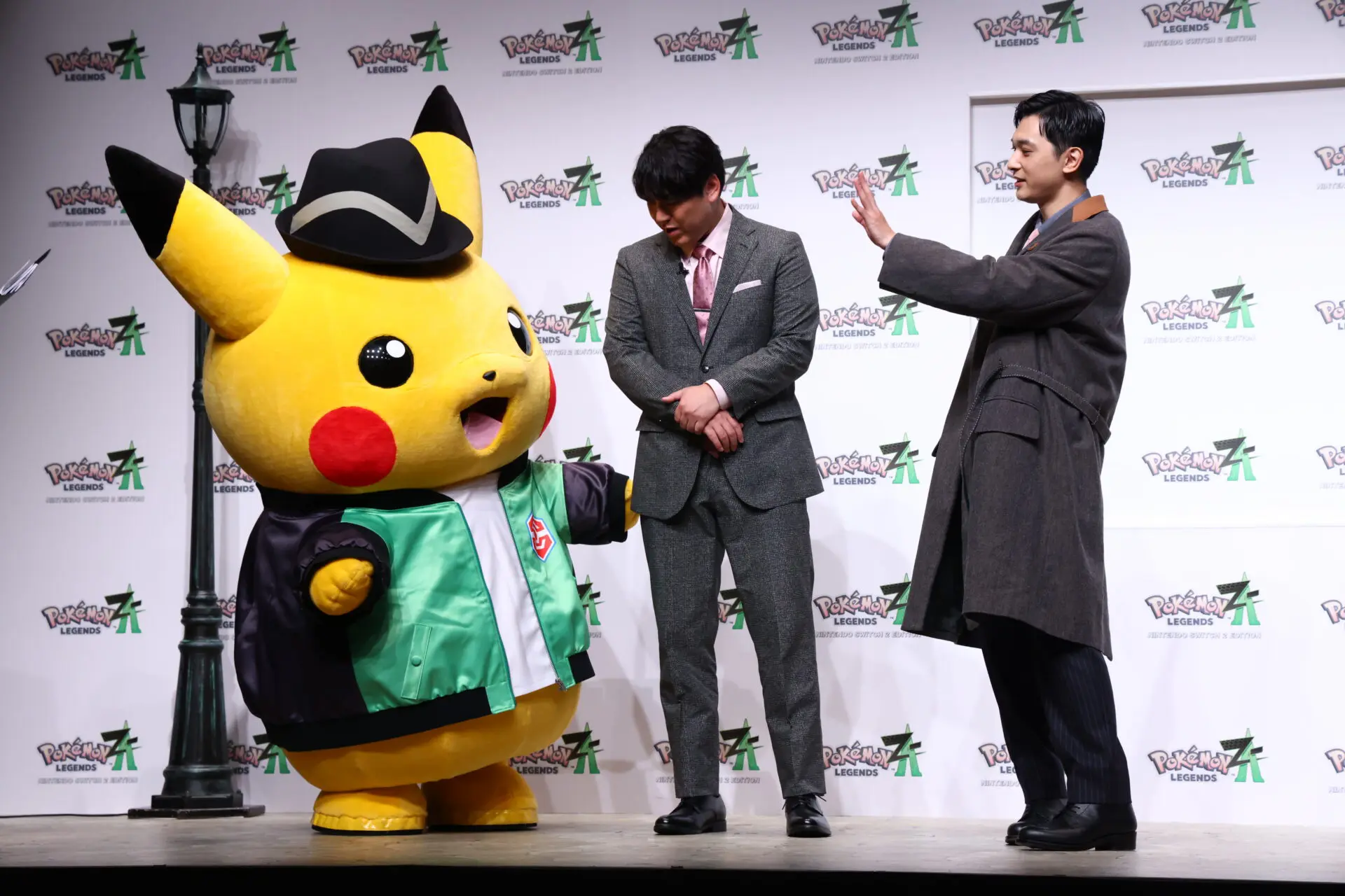 ポケモンレジェンズ Z-A』発売記念イベントの公式レポートが公開