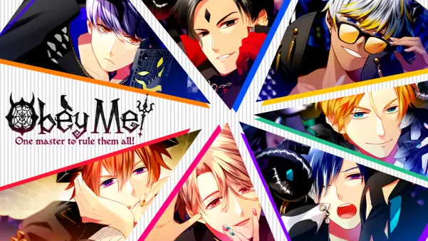 人気ゲーム「Obey Me! シリーズ」新作『Obey Me! Till Death Do Us