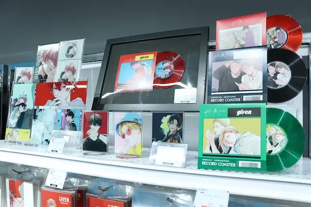 ギヴン展 東京凱旋 ぱしゃこれ プレミアム premium Box 4box ギヴン展 東京凱旋 購入特典 ぱしゃこれ ギヴン展 東京凱旋 ぱしゃこれ