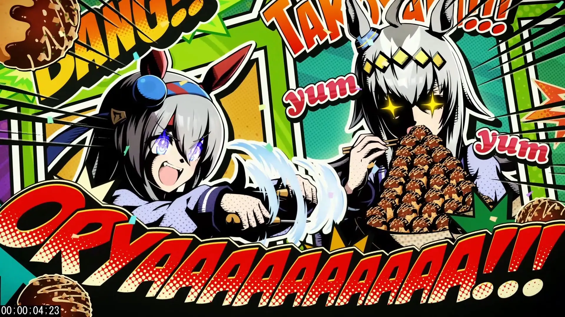 ウマ娘』新CMが放送開始！ オグリキャップやタマモクロスたちが「Shake