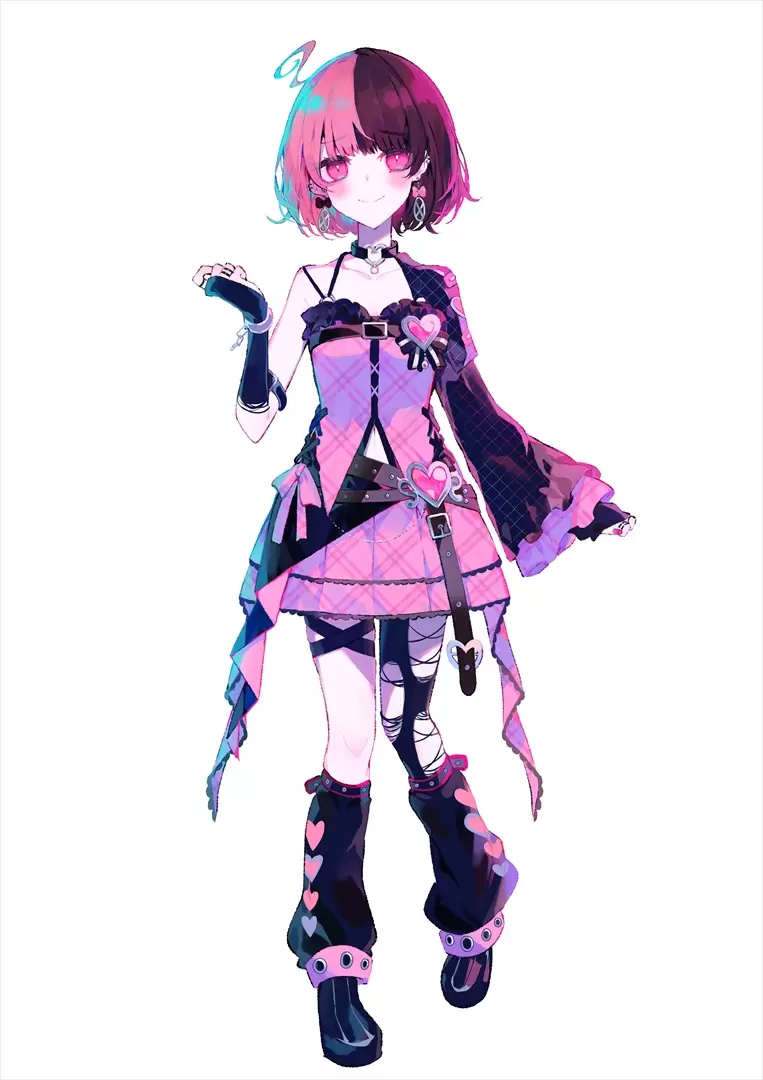 配信少女ノ裏垢迷宮』2026年に発売予定！『魔法少女ノ魔女裁判』を開発