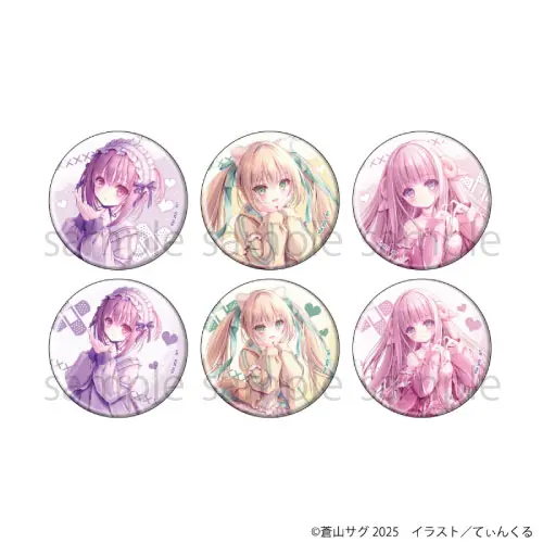 ロウきゅーぶ』POP UP SHOPがゲーマーズで開催！ 智花たちの描き下ろし