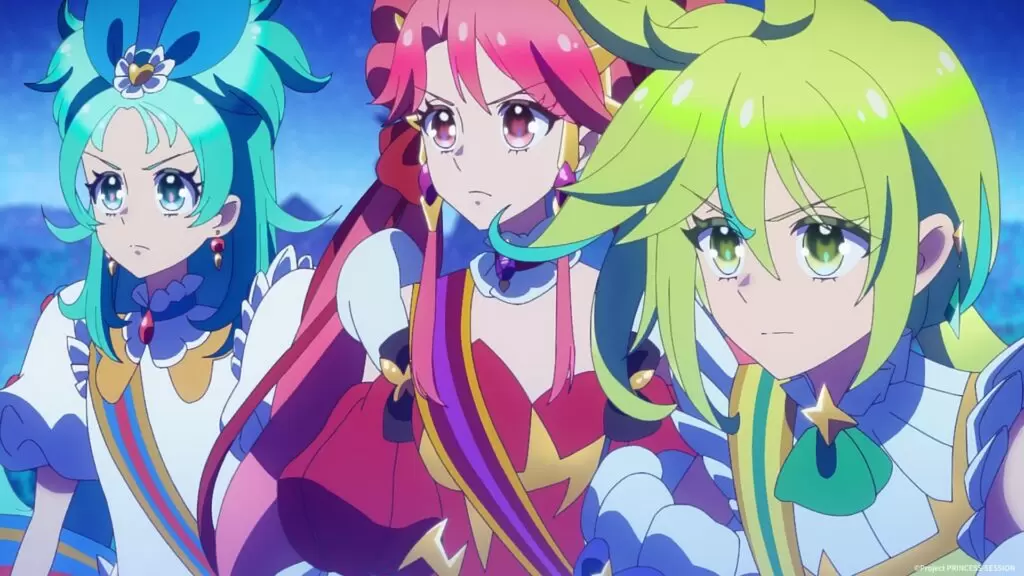 TVアニメ『プリンセッション・オーケストラ』第29話のあらすじ公開