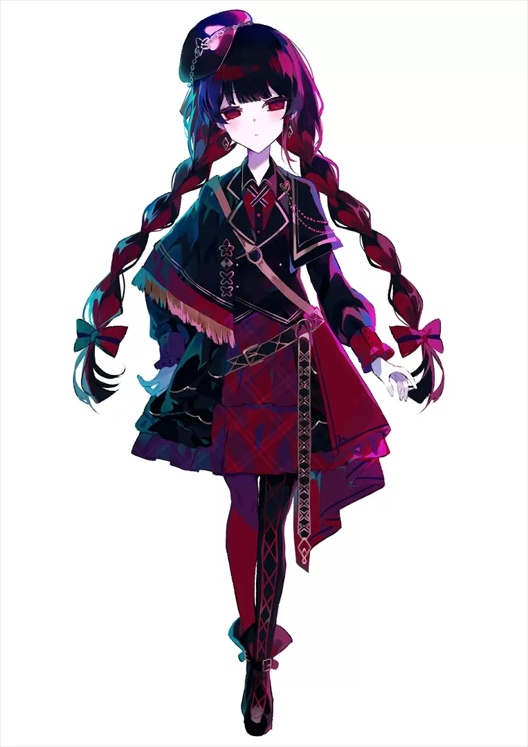 配信少女ノ裏垢迷宮』2026年に発売予定！『魔法少女ノ魔女裁判』を開発