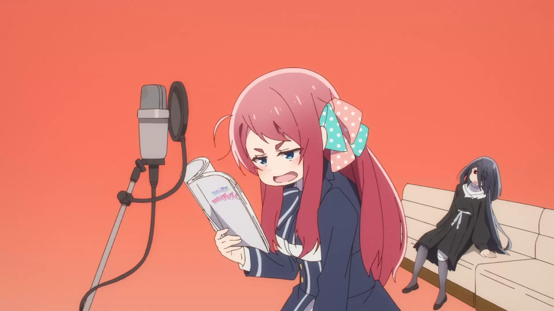 映画『ゾンビランドサガ』本編映像が公開！“ドライブイン鳥”や