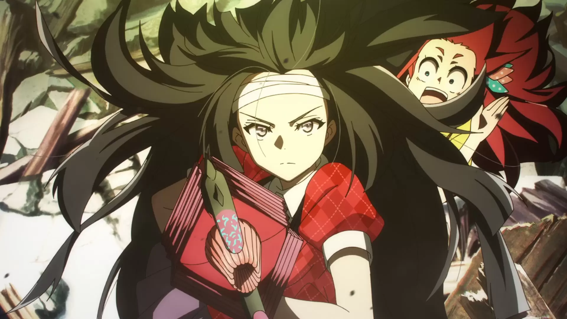 映画『ゾンビランドサガ』新キャラクター＆キャスト情報が公開