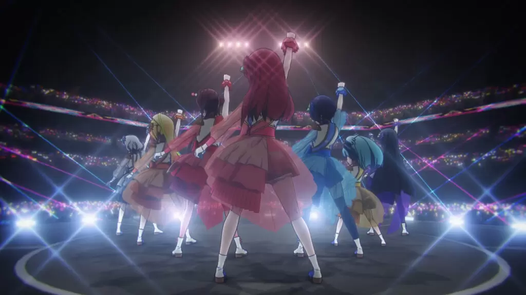 TVアニメ『ゾンビランドサガ』振り返り映像（LIVE編）が公開！ 第1期