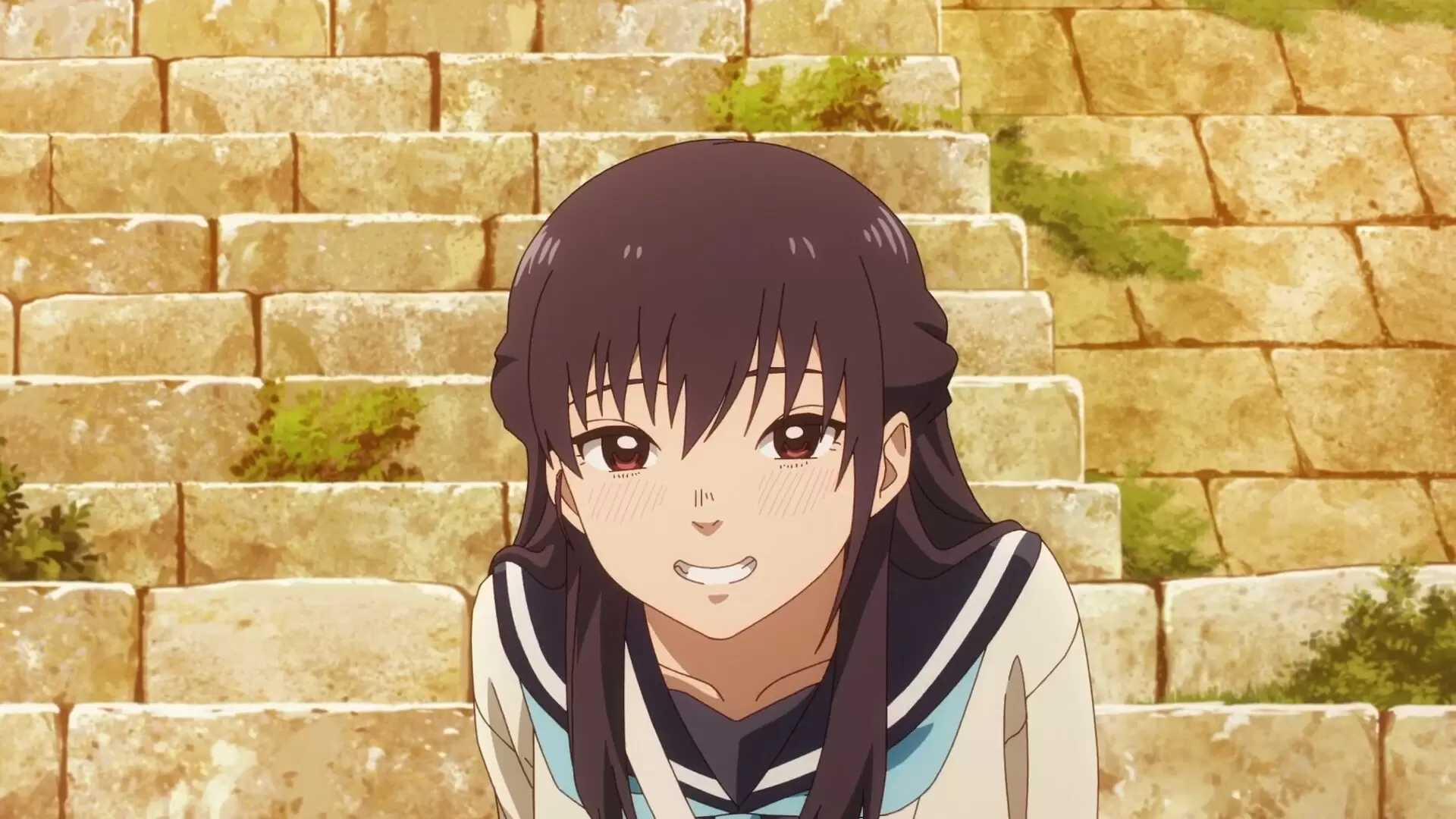 アニメ『不滅のあなたへ』3期5話のあらすじ公開！ フシと距離を縮め