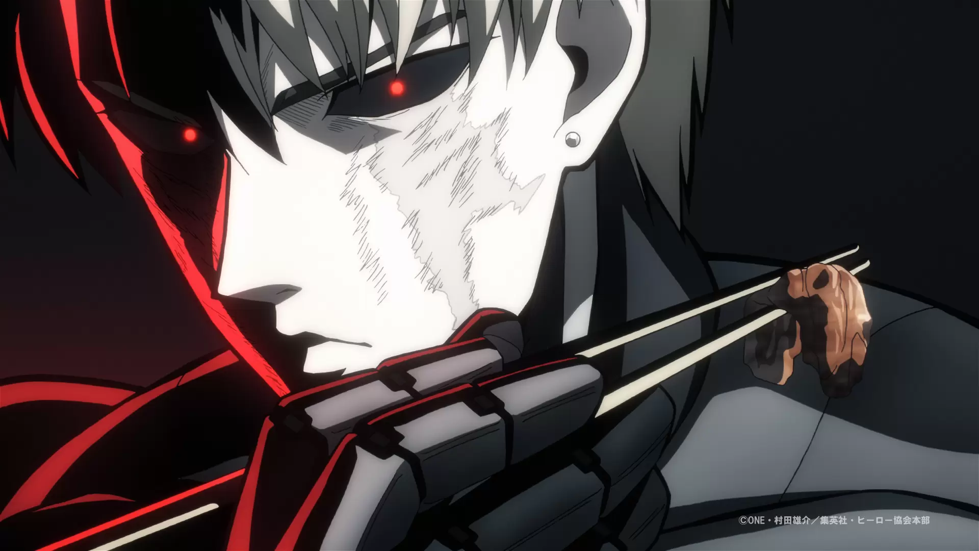 アニメ『ワンパンマン』3期4話のあらすじ公開！ ガロウは怪人協会へ