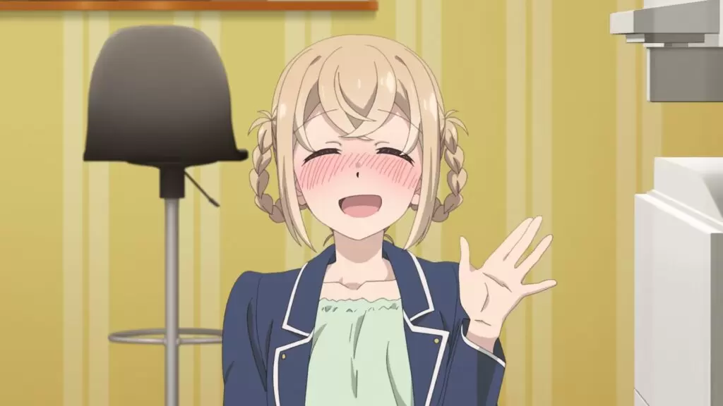 TVアニメ『笑顔のたえない職場です。』第5話のあらすじ公開！ 双見が新