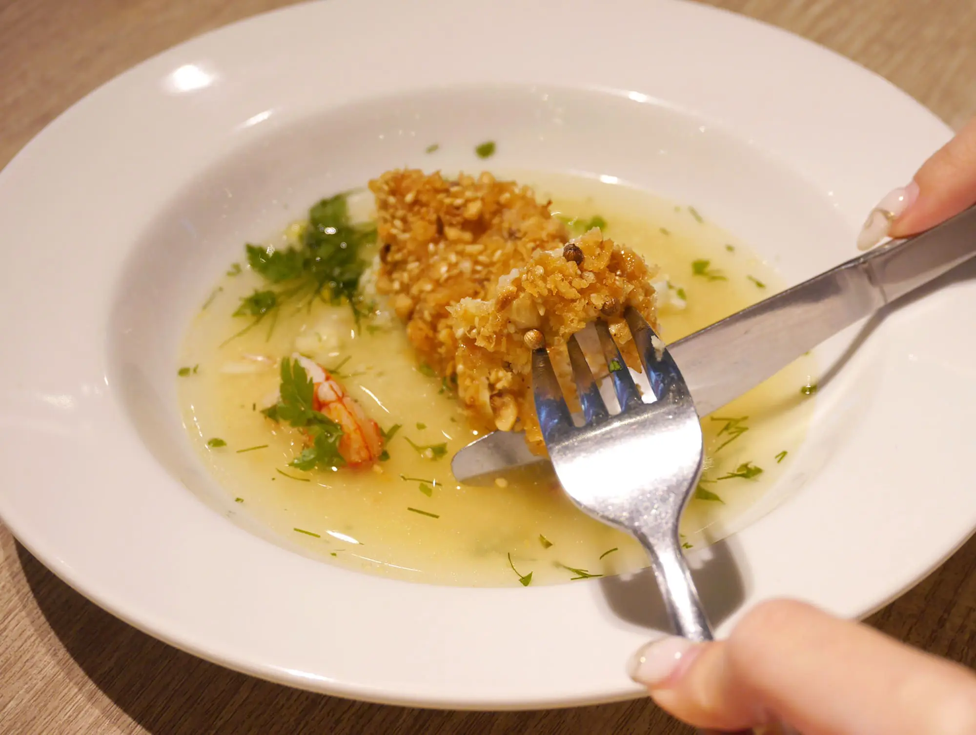 試食会レポート】アニメ『フェルマーの料理』×「Cassolo」超本格コラボ