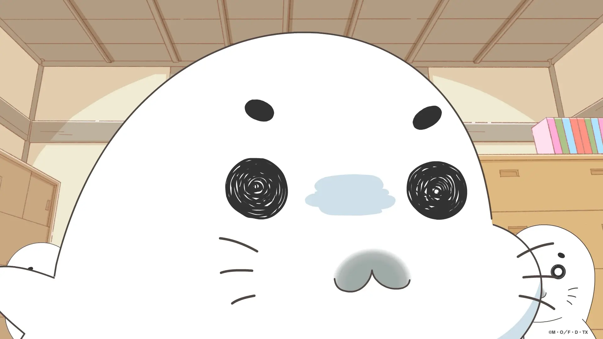 小3アシベ QQゴマちゃん』2026年春にTVアニメ化決定！ アシベとゴマ