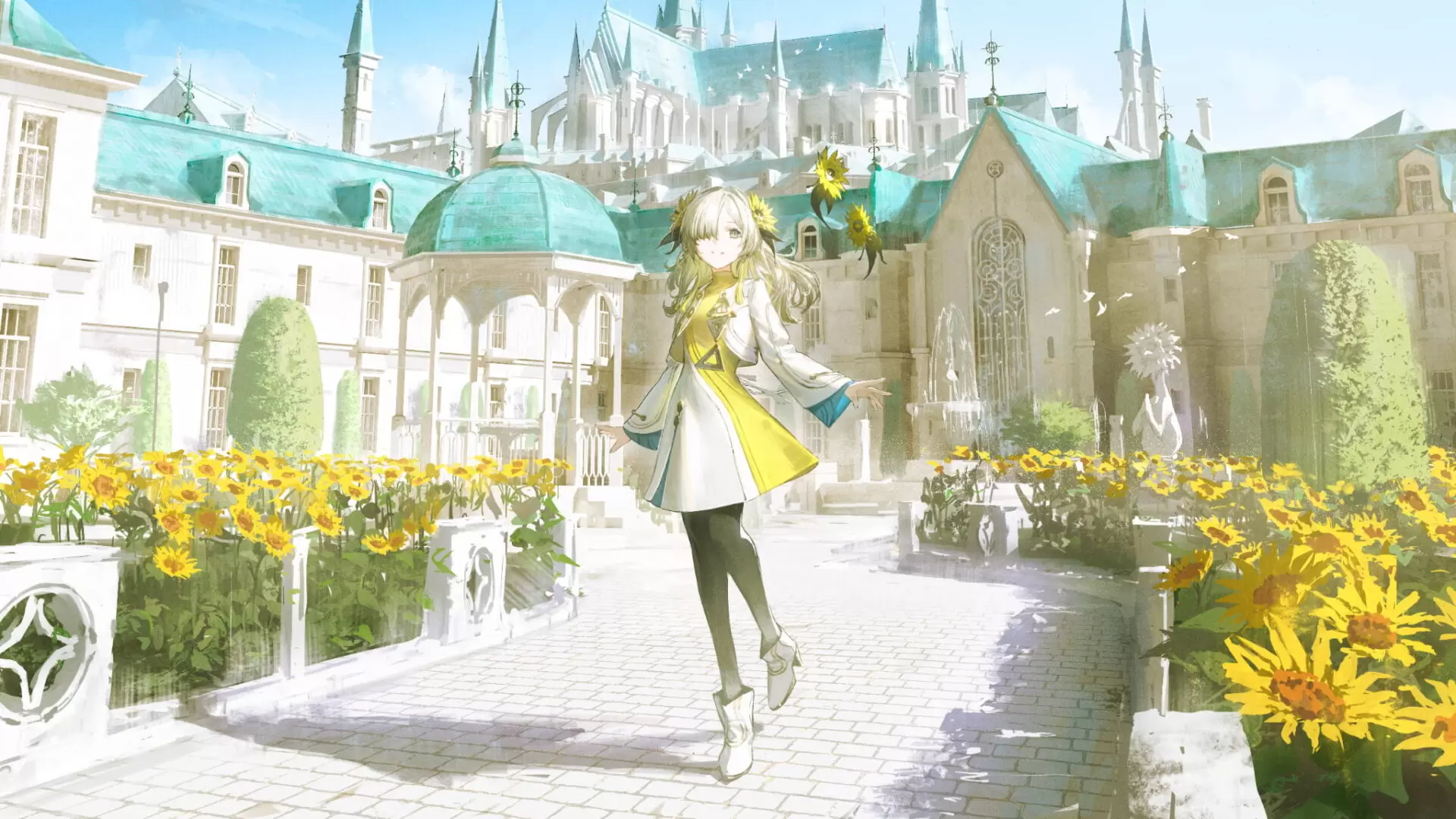 Lupusの魔法の館　0910 TVアニメ『魔術師クノンは見えている』OP曲はヰ世界情緒の「ラケナリア