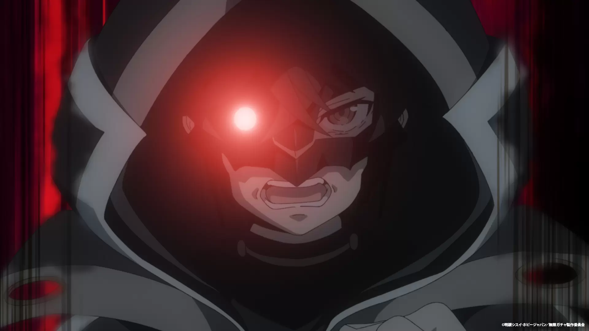 TVアニメ『無限ガチャ』第6話のあらすじ公開！ ライトたちの部屋に