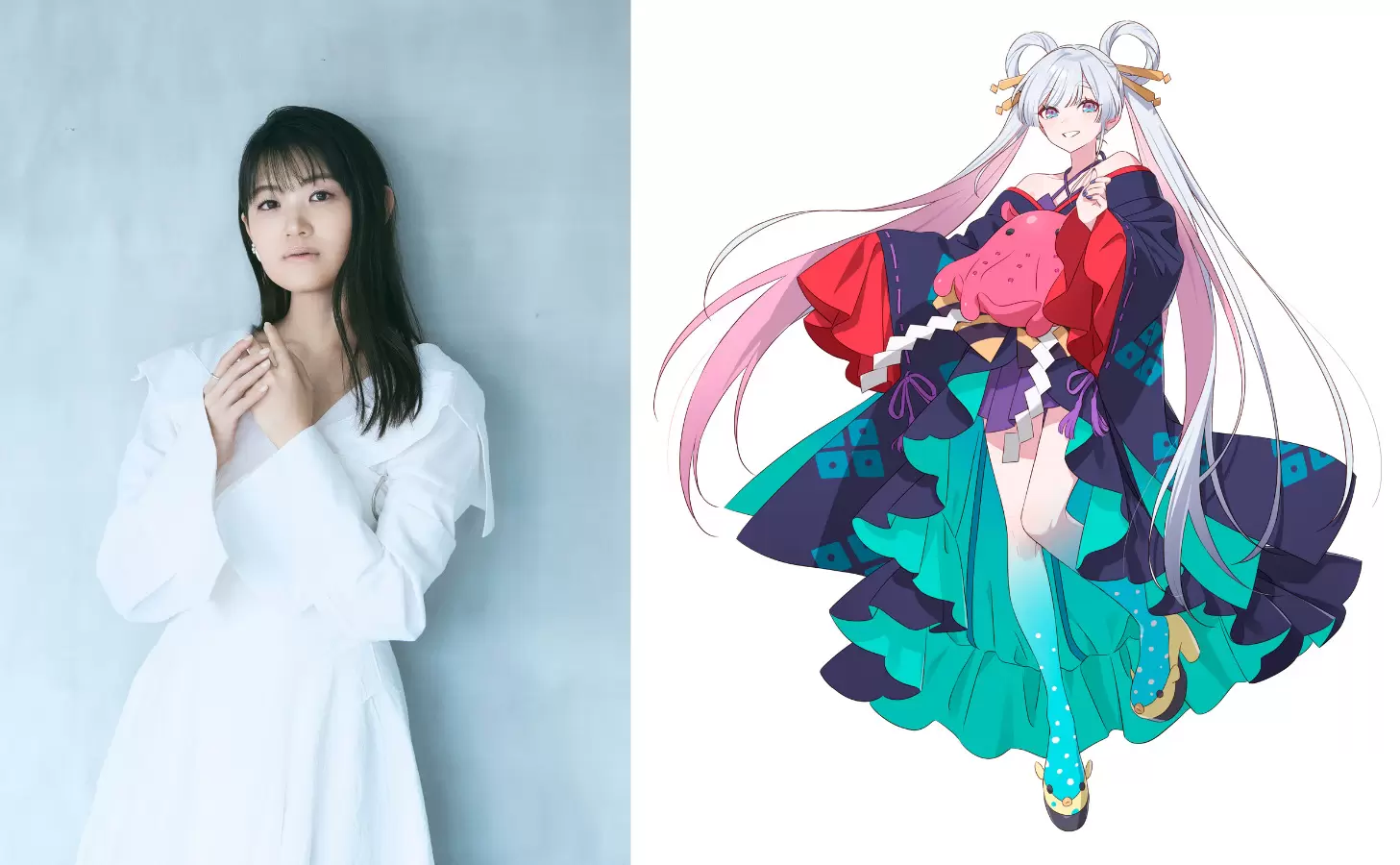 アニメ『超かぐや姫！』1月22日からNetflixで世界独占配信決定！ 月見