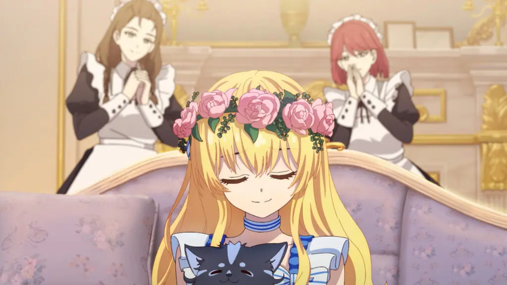 ある日、お姫様になってしまった件について　アタナシア　まとめ2 TVアニメ『ある日、お姫様になってしまった件について』第9話の