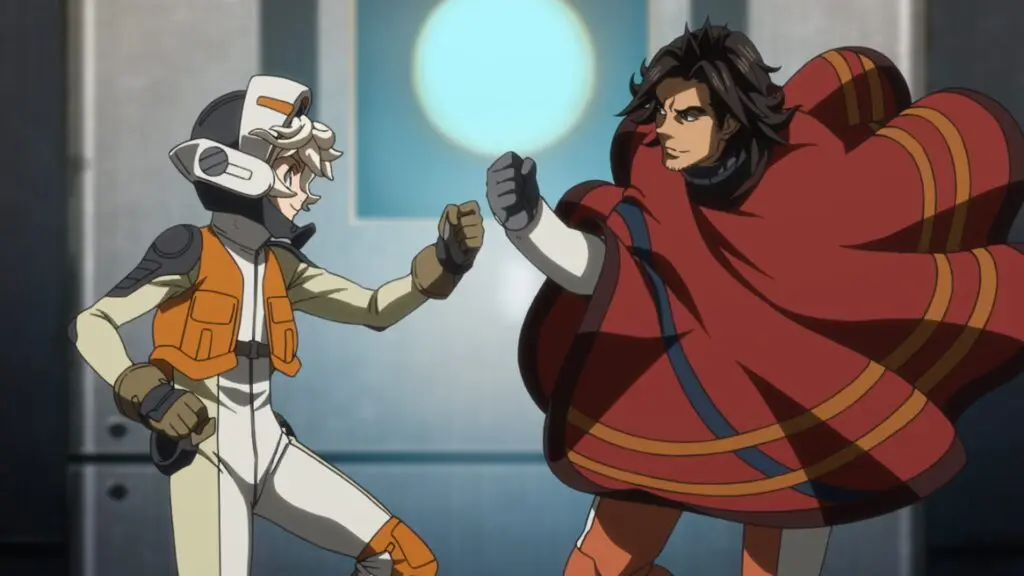 鉄血のオルフェンズ ウルズハント』／『幕間の楔』第2弾入場者特典の