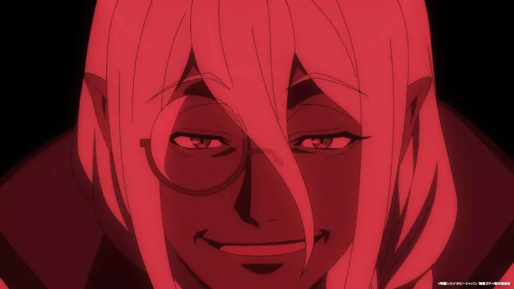 TVアニメ『無限ガチャ』第7話のあらすじ公開！ ライトはカイトを『奈落