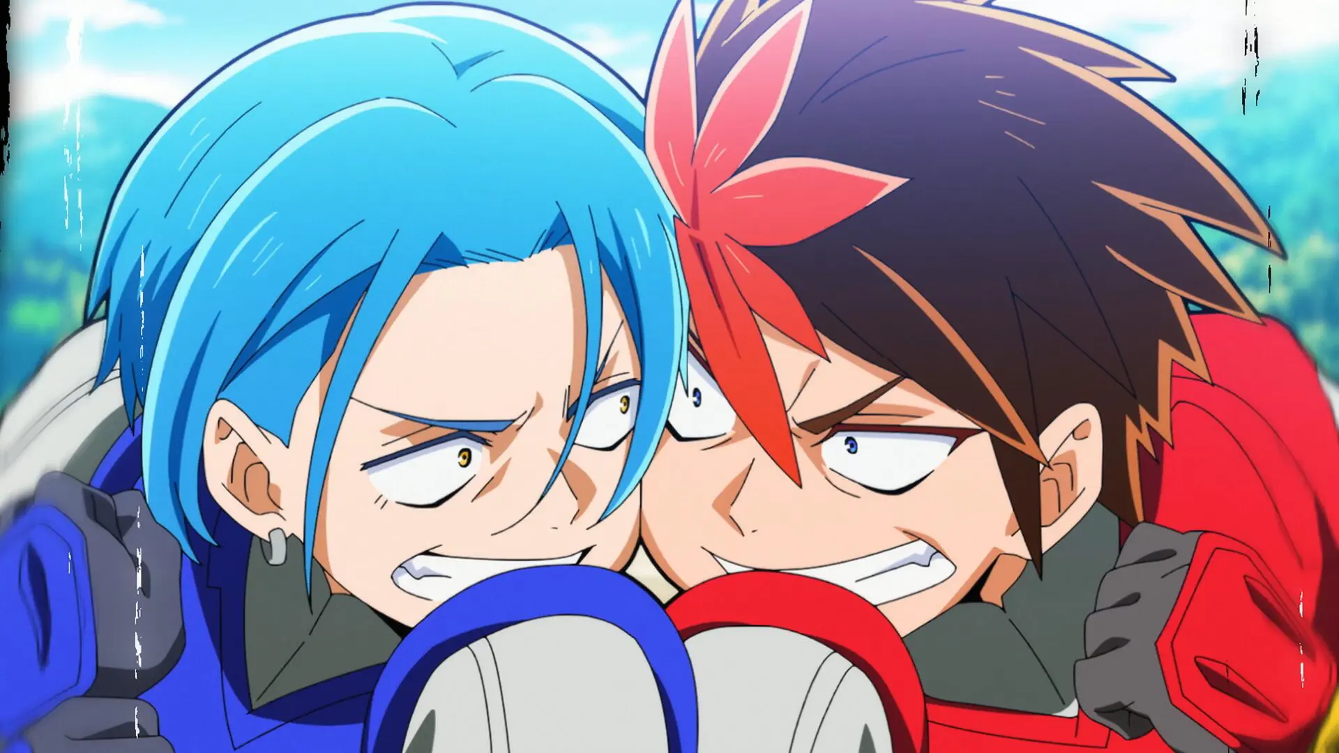 TVアニメ『鎧真伝サムライトルーパー』特別先行公開映像第2弾が公開