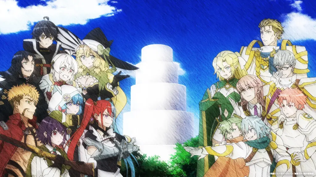 【世界限定250枚】ミナリマ　アートプリント　ダンブルドア軍団　不死鳥の騎士団 TVアニメ『無限ガチャ』第9話のあらすじ公開！ ライトは巨塔で『白の