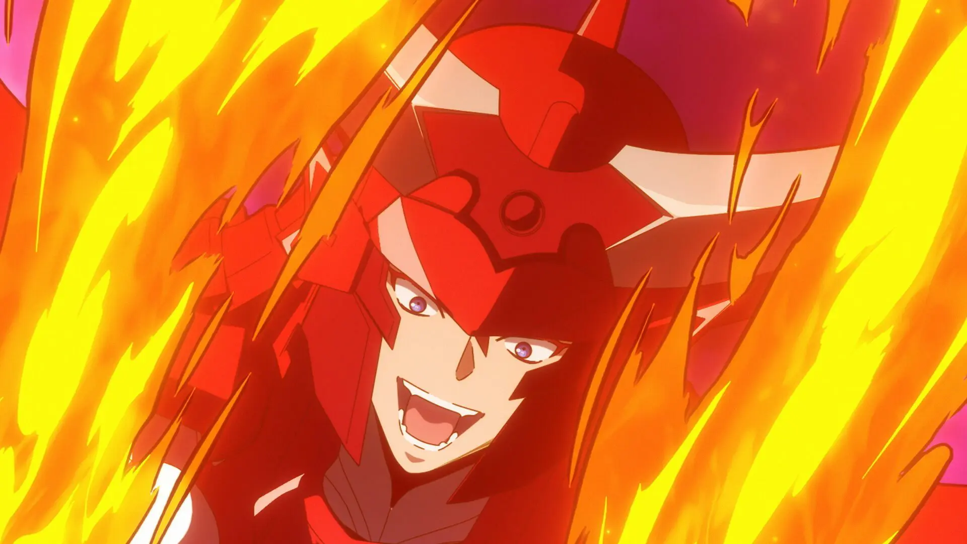 TVアニメ『鎧真伝サムライトルーパー』特別先行公開映像第3弾が公開