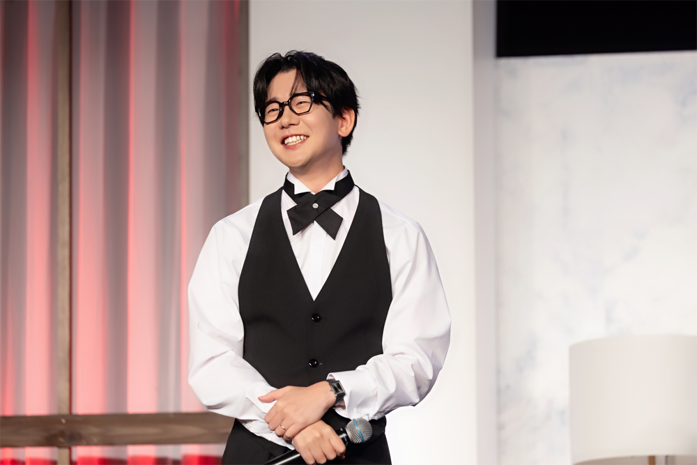 ツキプロ」SolidS・QUELL合同トークイベント「TALK LOUNGE SQ」の