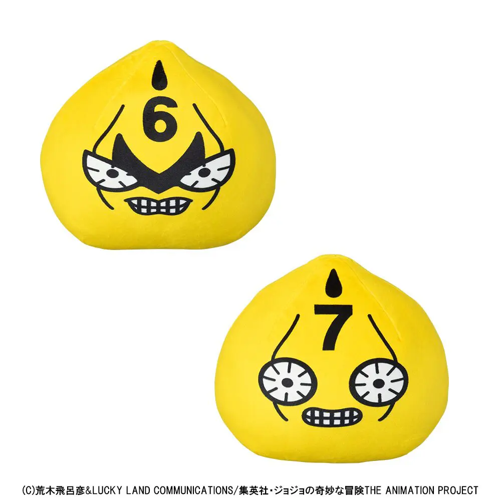 一番くじ　ジョジョ　☆H賞 ジョジョの奇妙な冒険 LOGO ×6種　セミコンプ 一番くじ ジョジョ H賞 LOGO de Collection 6種 セミコンプ - メルカリ