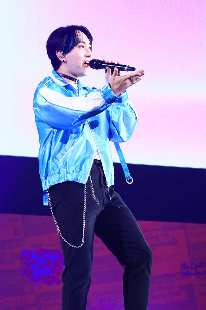 パラライ』初のファンフェス『Paradox Live Fanfest「Dope Box