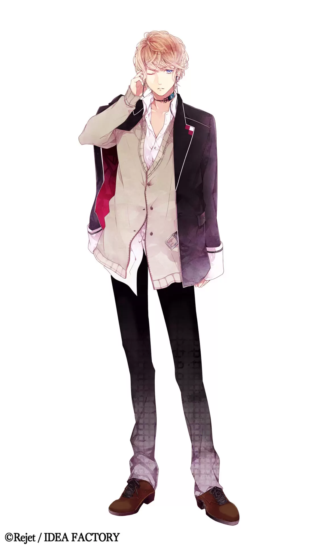 オトメイト グラフィティ」第11弾『DIABOLIK LOVERS LUNATIC FATE