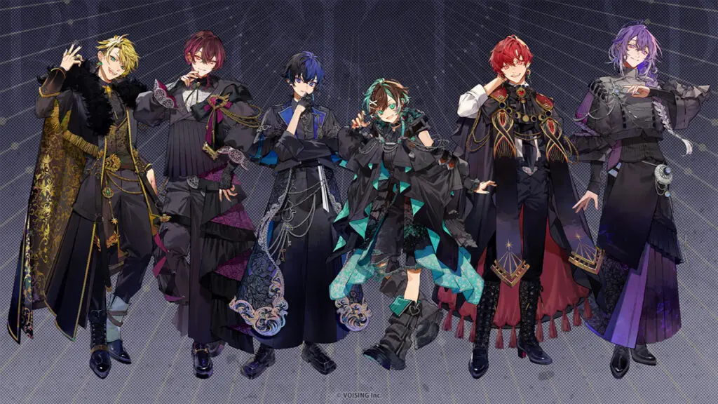 2.5次元アイドルグループ事務所「VOISING」より、新グループ「ブラフラ