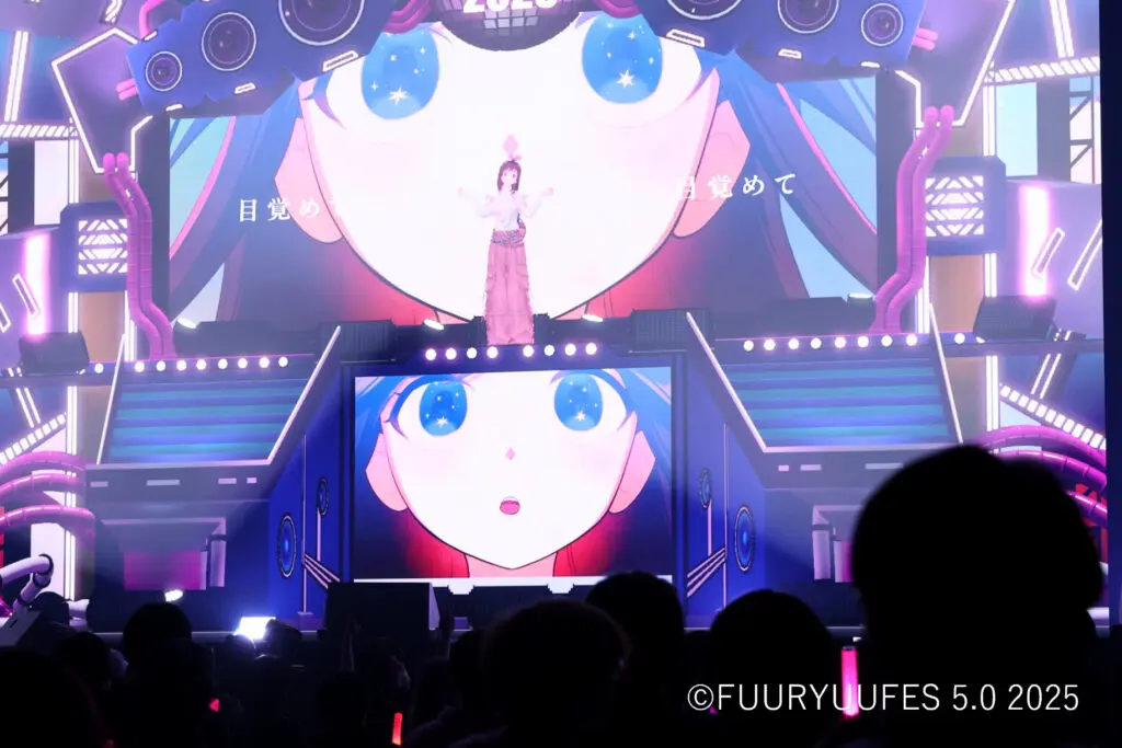 KizunaAI、[MonsterZ MATE]、渋谷ハルら出演の国内最大級のVTuber