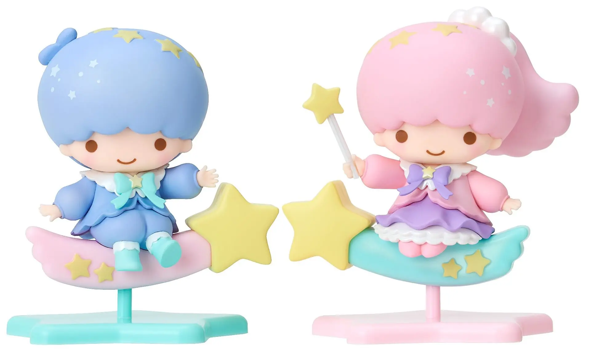 リトルツインスターズ（キキ＆ララ）50周年＆バースデー記念！「星空の