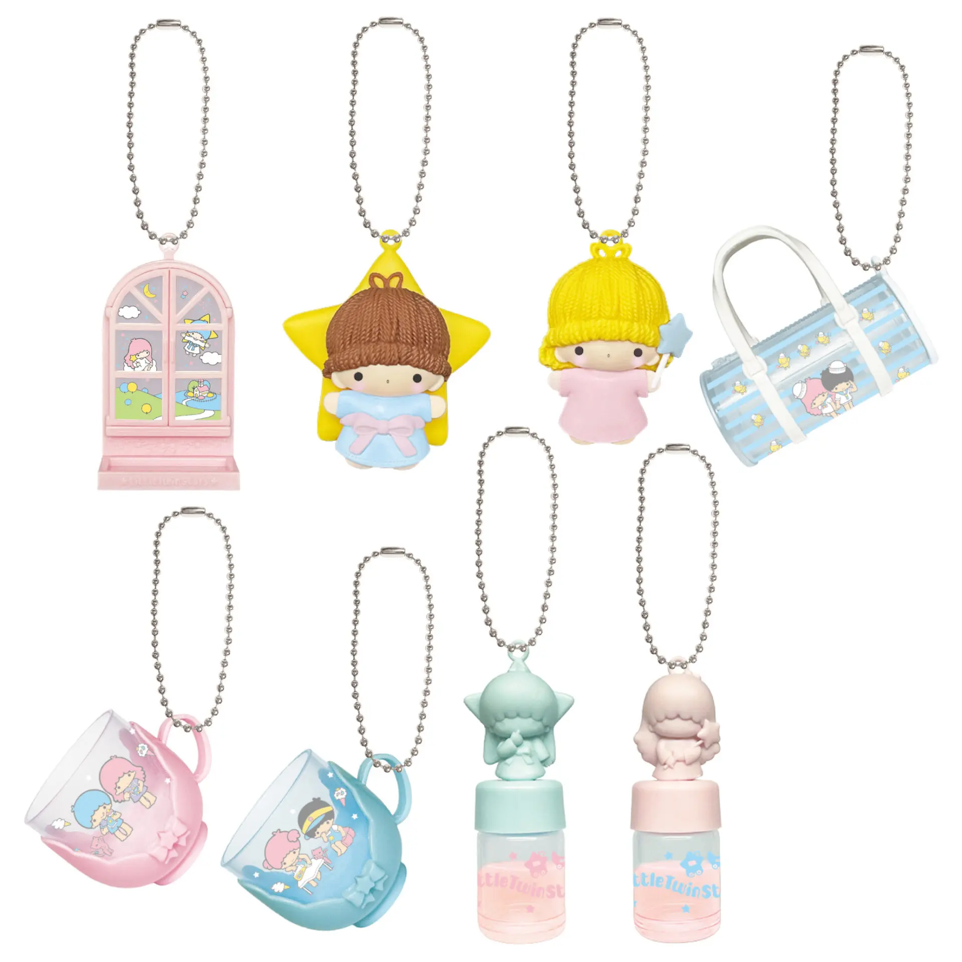 リトルツインスターズ（キキ＆ララ）50周年＆バースデー記念！「星空の