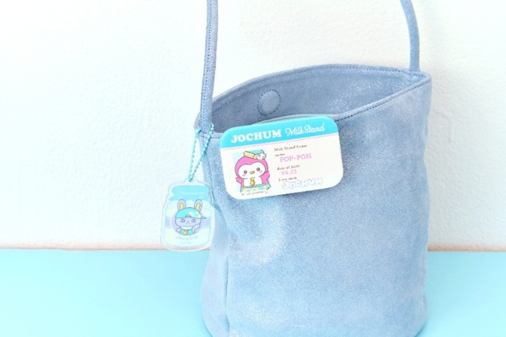 JOCHUM」新作グッズが12月12日から販売決定！“ミルクスタンド”がテーマ
