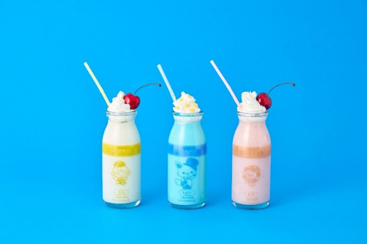 JOCHUM」新作グッズが12月12日から販売決定！“ミルクスタンド”がテーマ