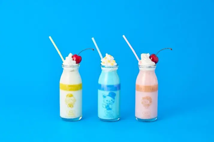 JOCHUM」新作グッズが12月12日から販売決定！“ミルクスタンド”がテーマ