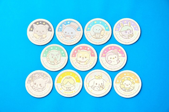 JOCHUM ジェオチャム メタルチャーム （全11種） m17251868627_1.jpg?1754026268