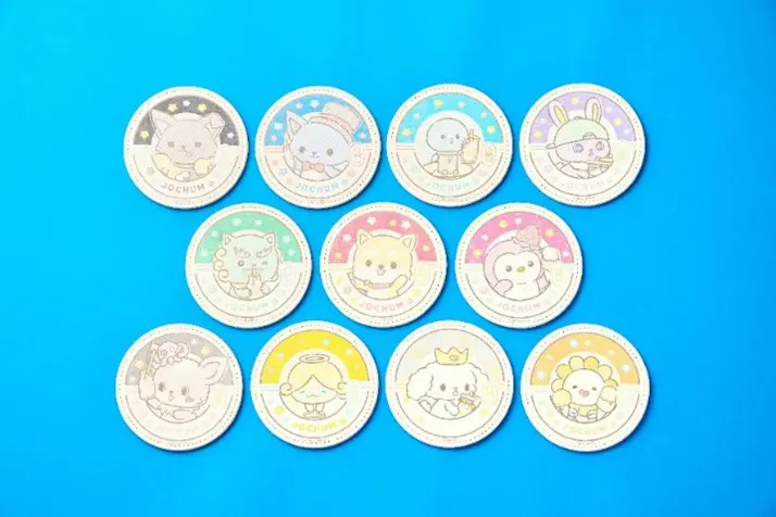 JOCHUM」新作グッズが12月12日から販売決定！“ミルクスタンド”がテーマ